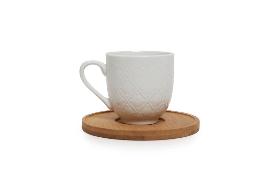 COFFEE CUP - Set of 6