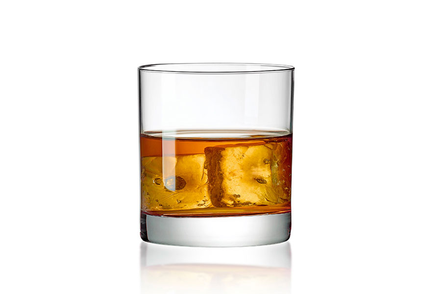 WHISKEY GLASSES - Set of 6