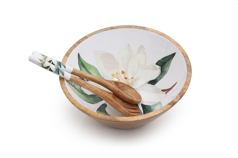 SALAD BOWL SET