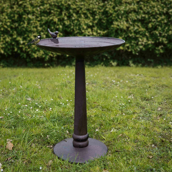 BIRD BATH