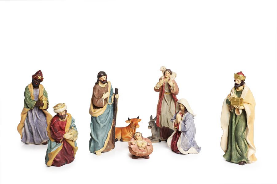 NATIVITY SET