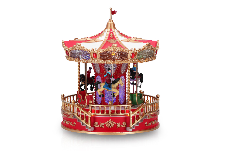 ANIMATED CAROUSEL