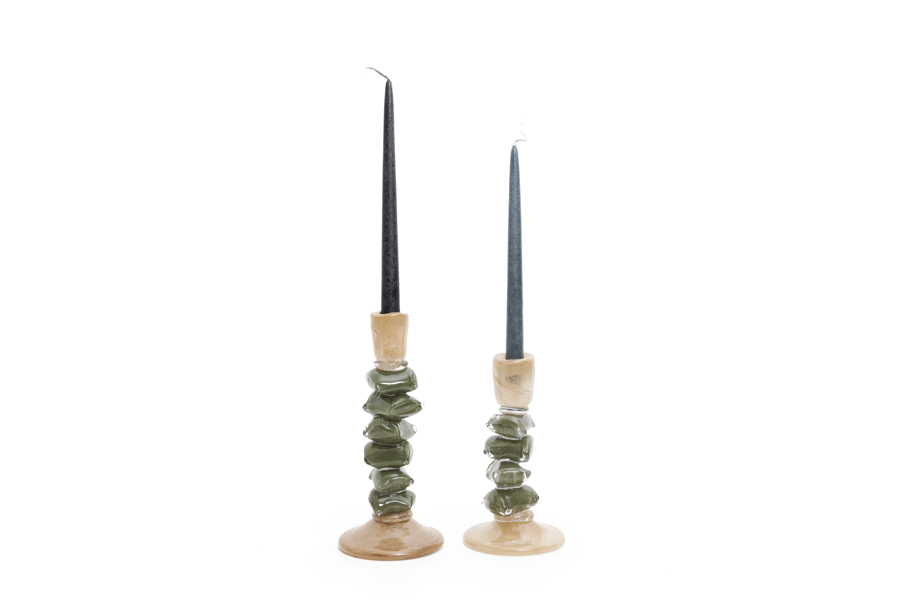 CANDLE HOLDER