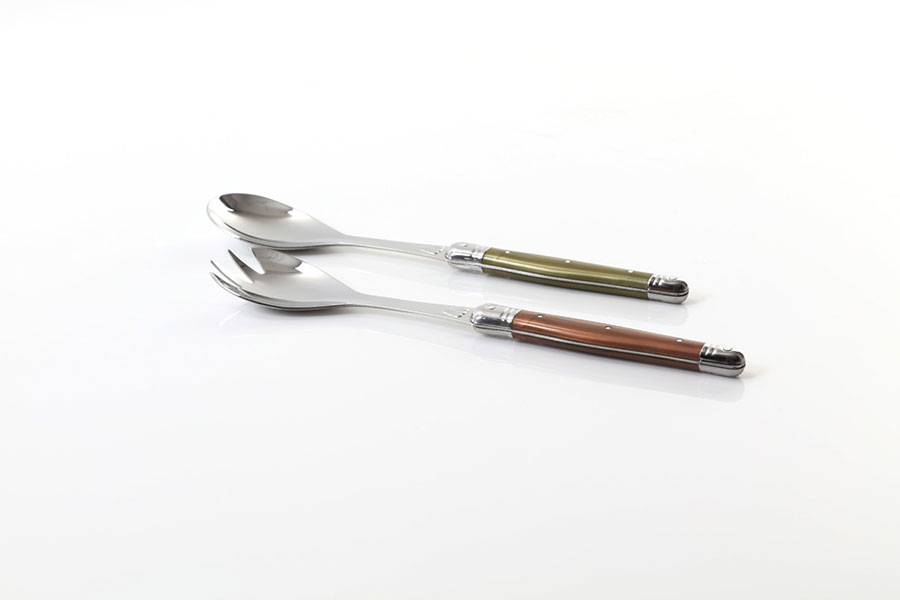 SALAD SERVER SET