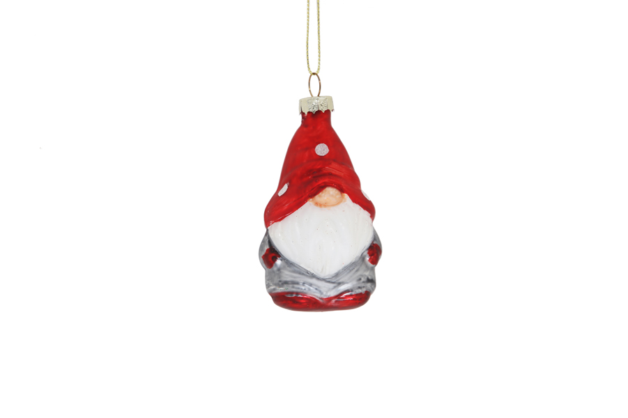 SANTA CLAUS ORNAMENT
