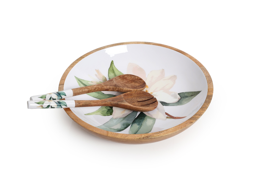 SALAD BOWL SET