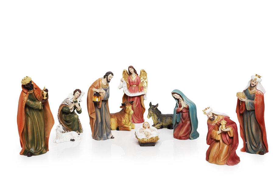 NATIVITY SET