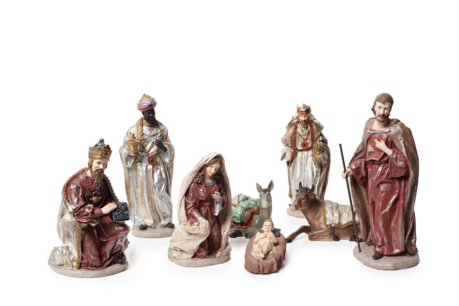 NATIVITY SET