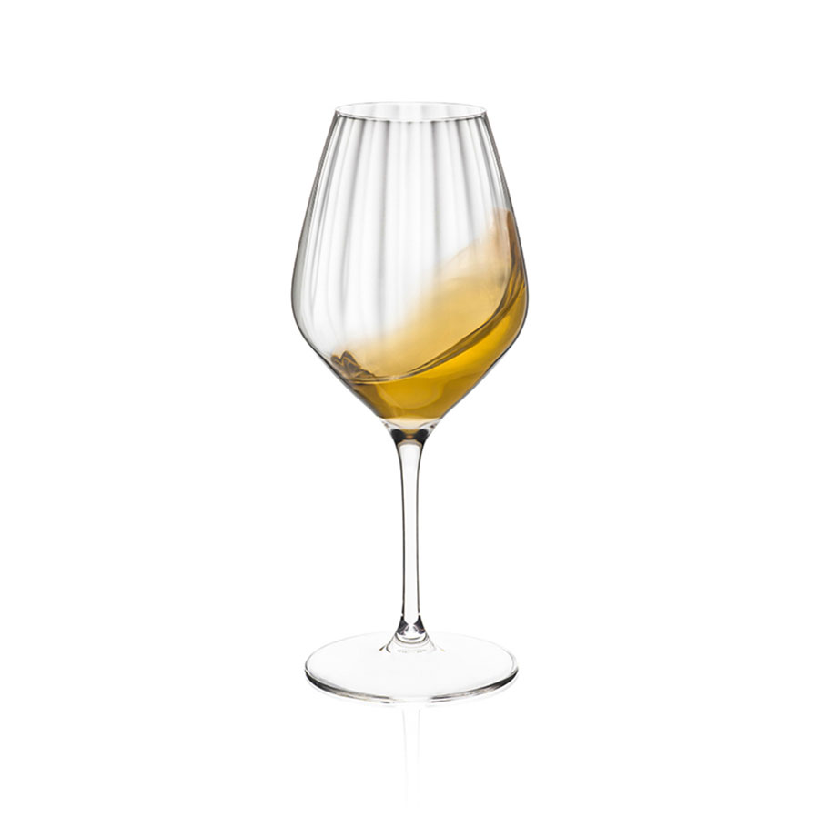 WINE GLASSES - Set of 6