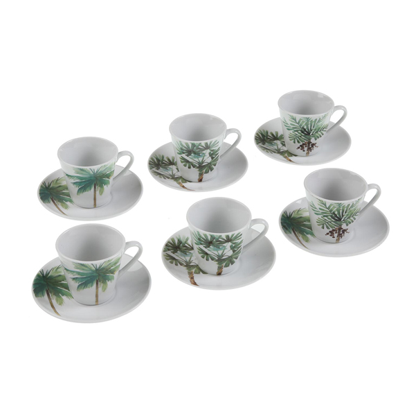 COFFEE CUP SET