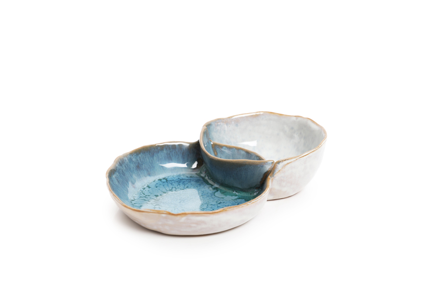 SERVING PLATE