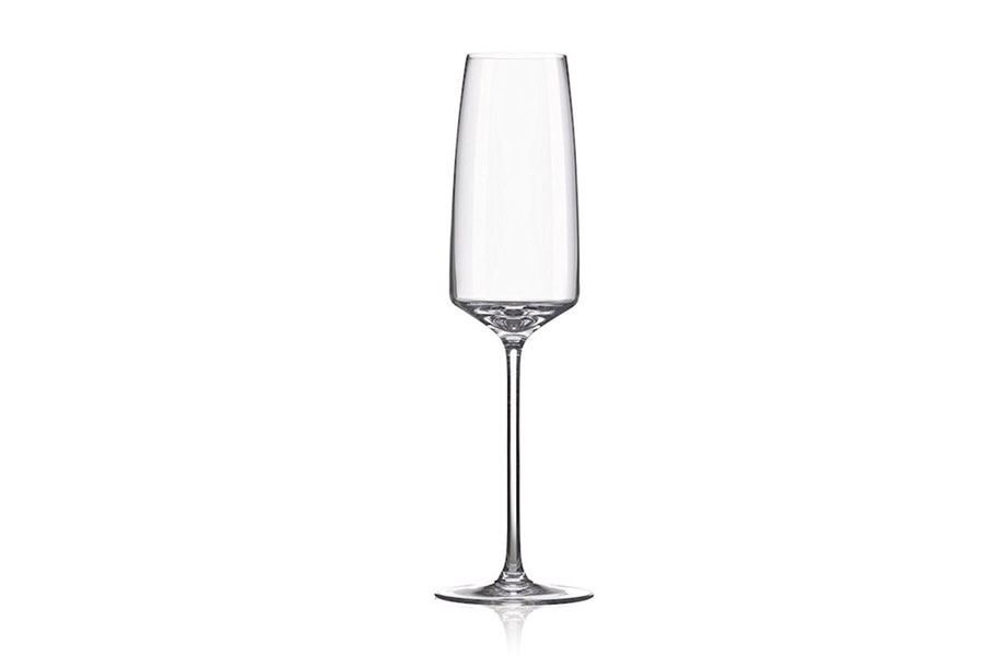 CHAMPAGNE GLASSES - Set of 6