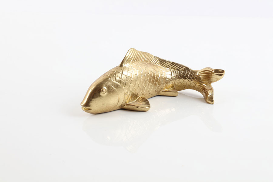 FISH FIGURINE