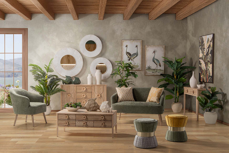 SEATING ITEMS