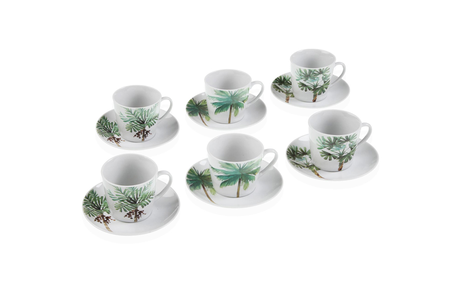 COFFEE CUP SET