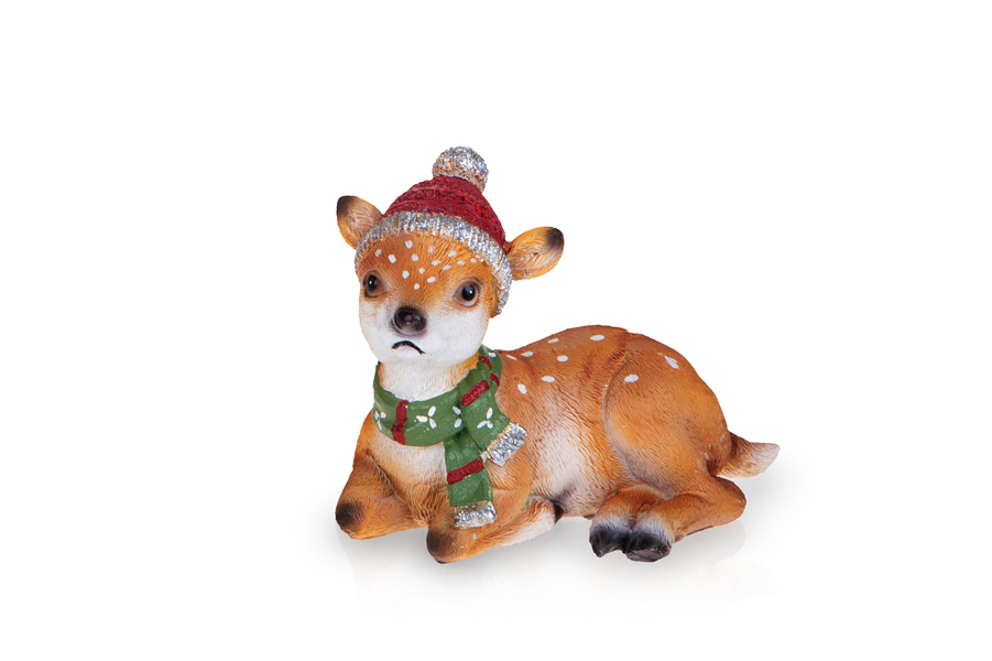 BAMBI FIGURINE