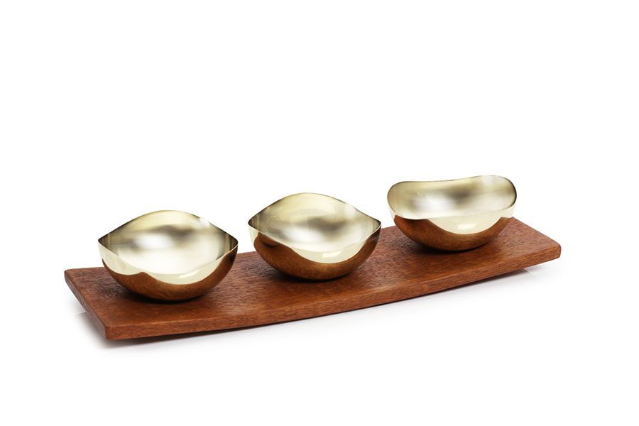 BOWLS SET