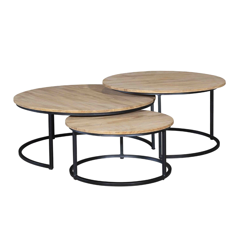 COFFEE TABLE SET