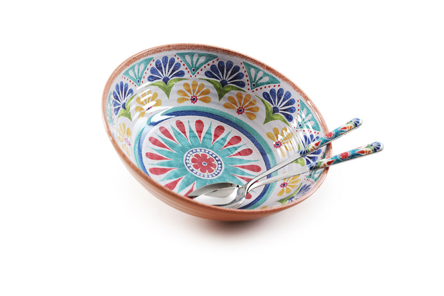 SALAD BOWL SET