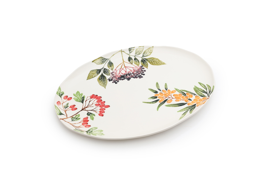 SERVING PLATTER