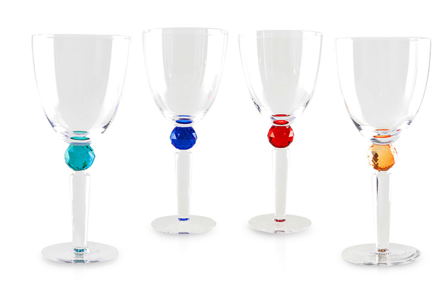 WINE GLASSES SET