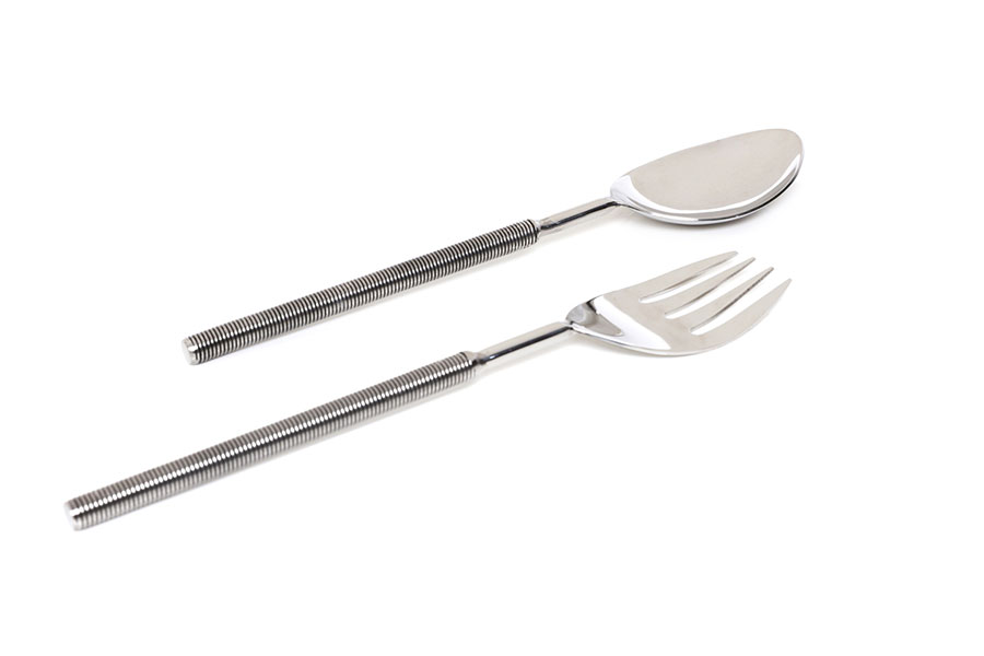 SALAD SERVER SET