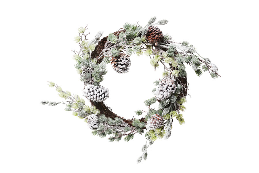 XMAS WREATH