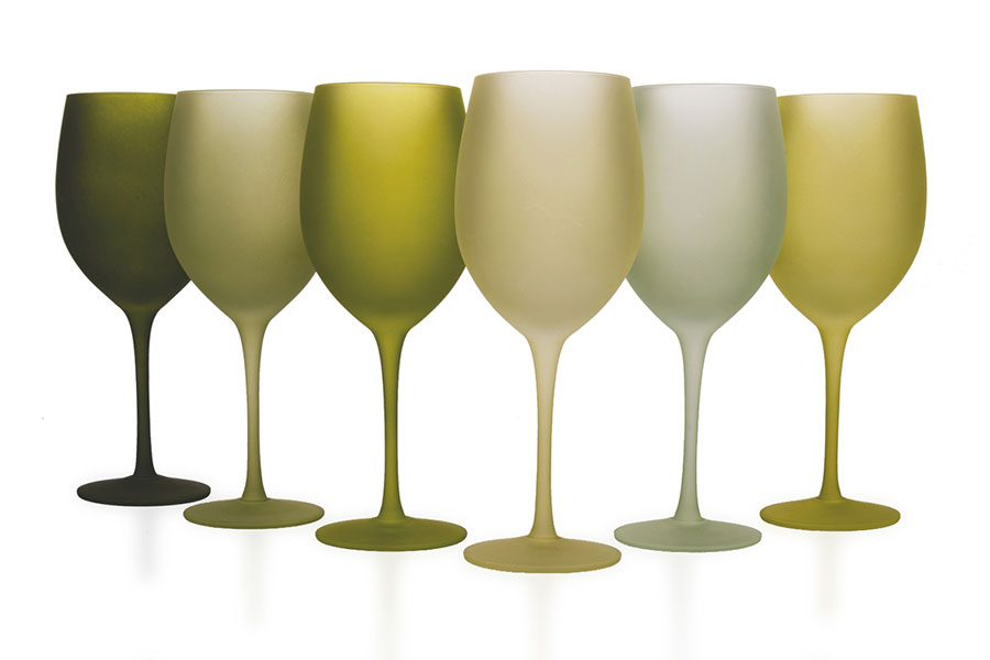 WINE GLASS SET