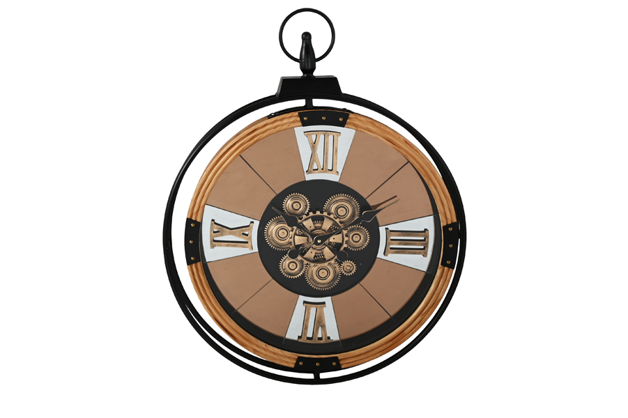 WALL CLOCK