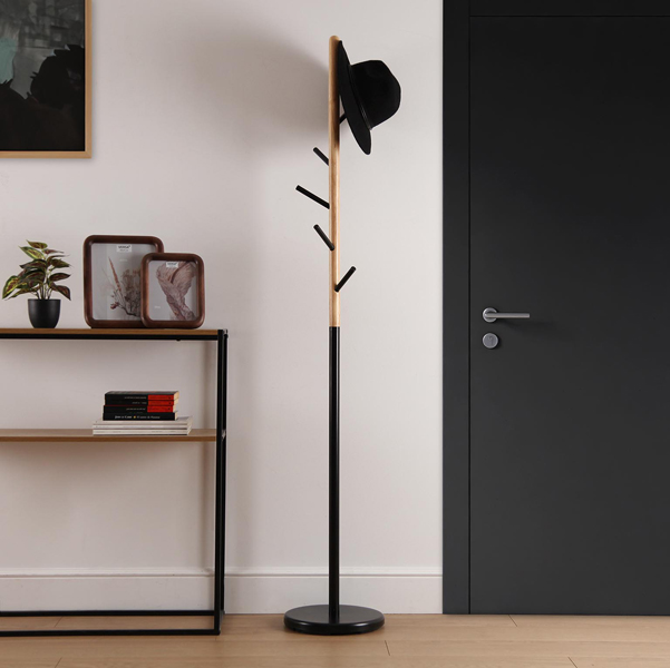 COAT HANGER RACK