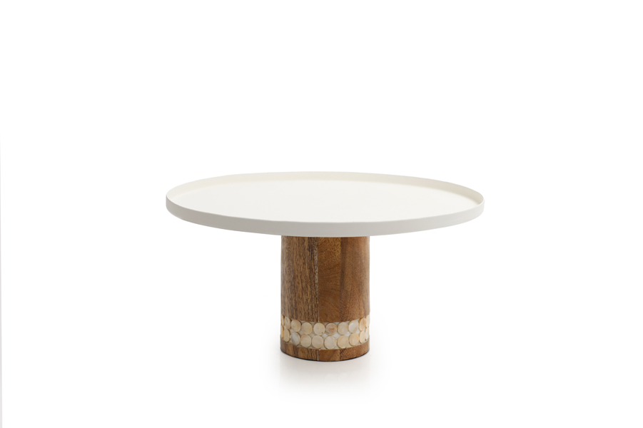 SERVING PLATE