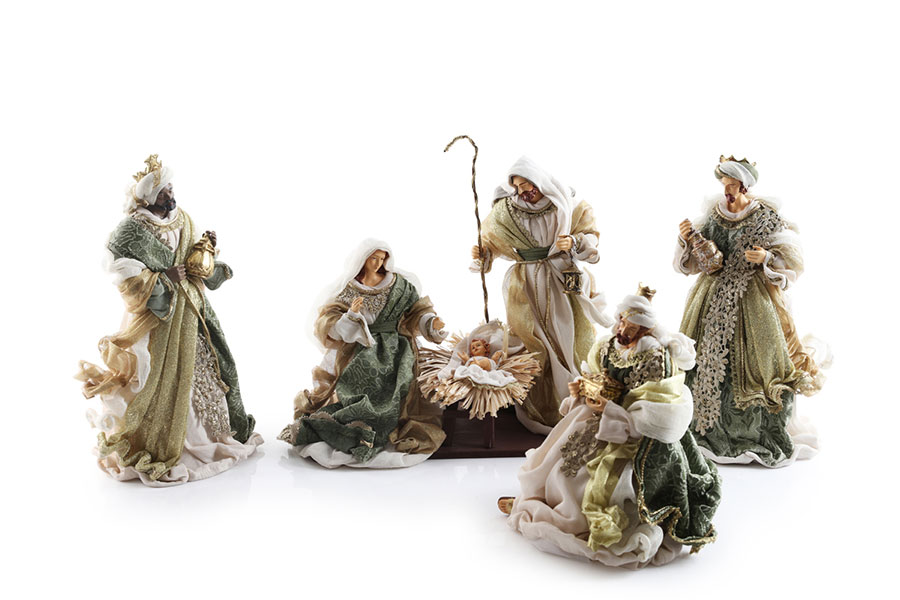 NATIVITY SET