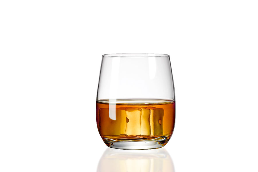 WHISKEY GLASSES - Set of 6