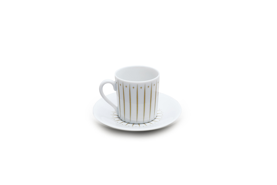 COFFEE CUPS SET