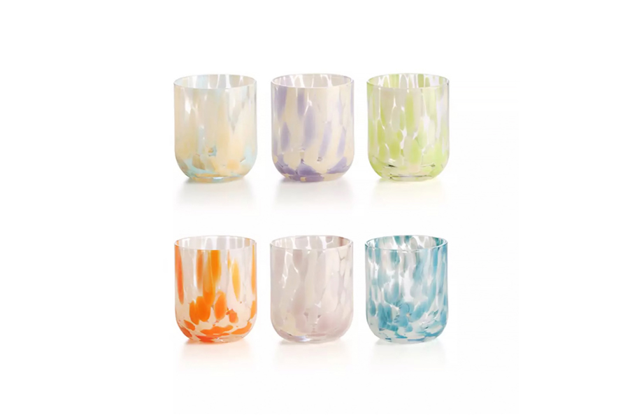 DRINKING GLASSES SET