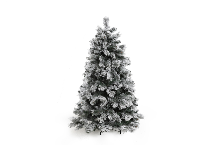 SNOWY LED TREE H.150