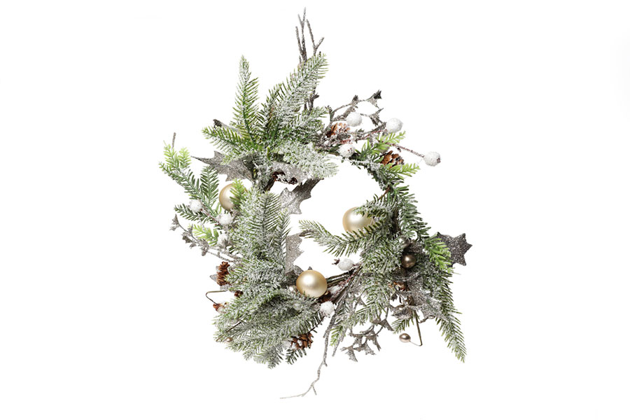 XMAS WREATH