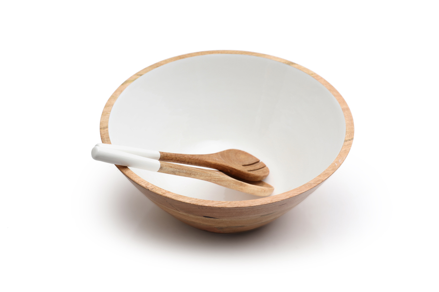 SALAD BOWL SET