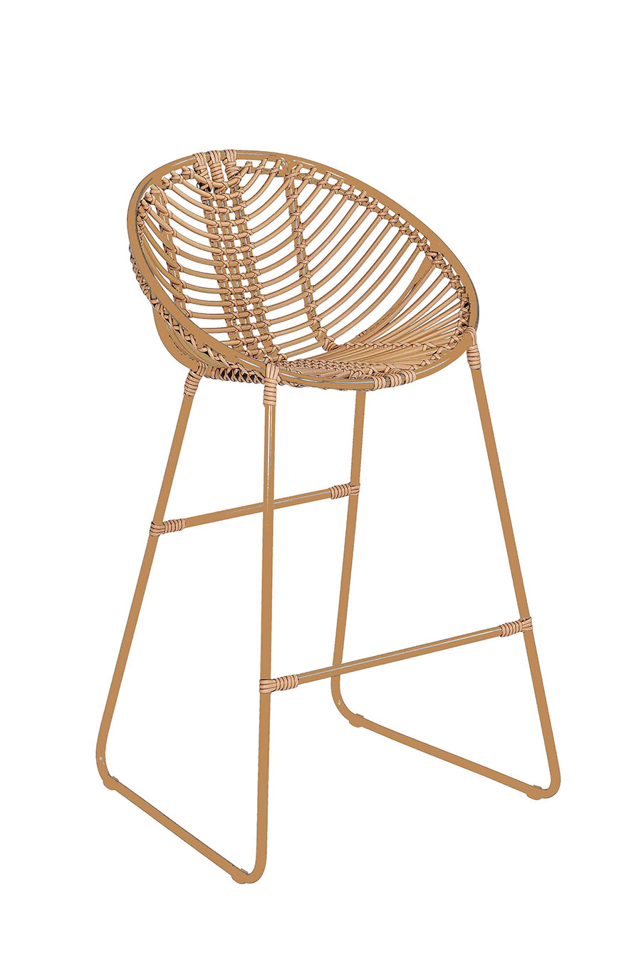 OUTDOOR BAR CHAIR