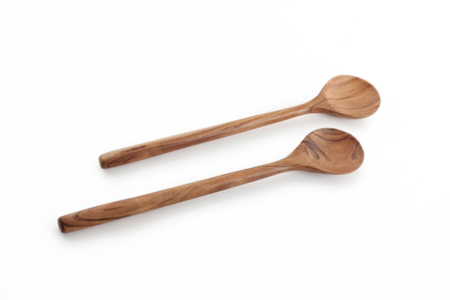 SALAD SERVER SET