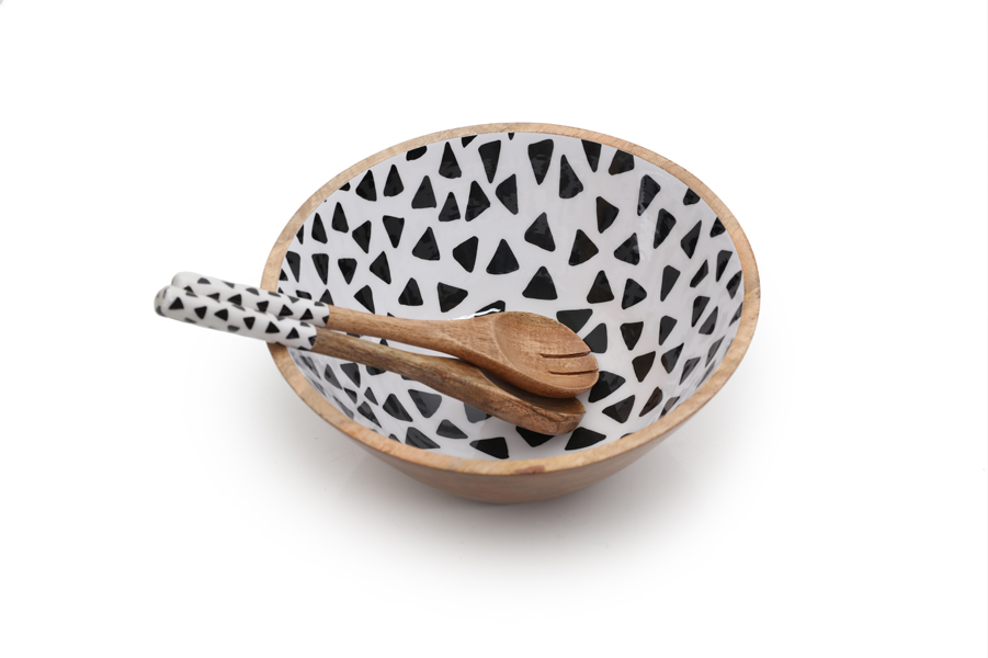 SALAD BOWL SET