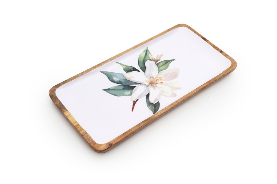 SERVING PLATTER