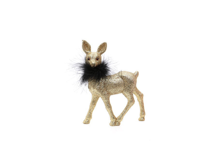 FAWN FIGURINE