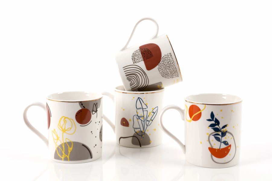 MUGS SET
