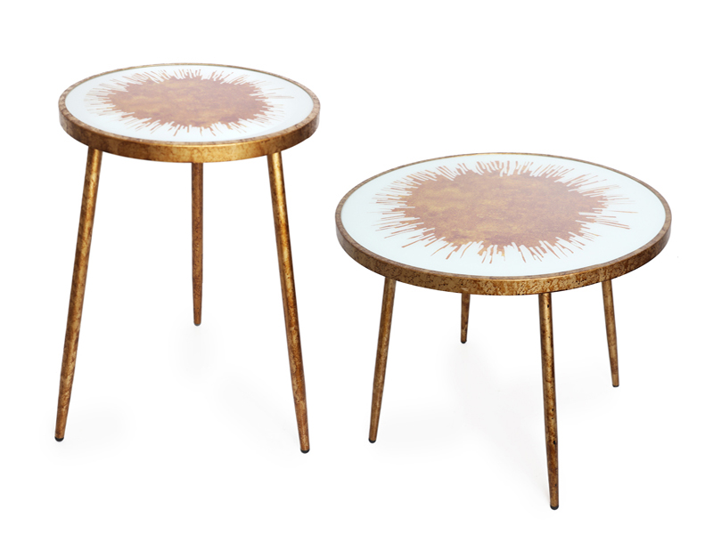 COFFEE TABLE SET