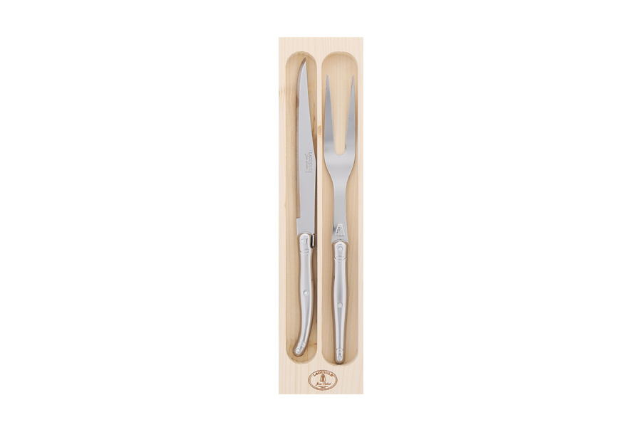 CARVING SET
