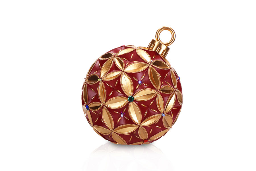 DECORATIVE BALL