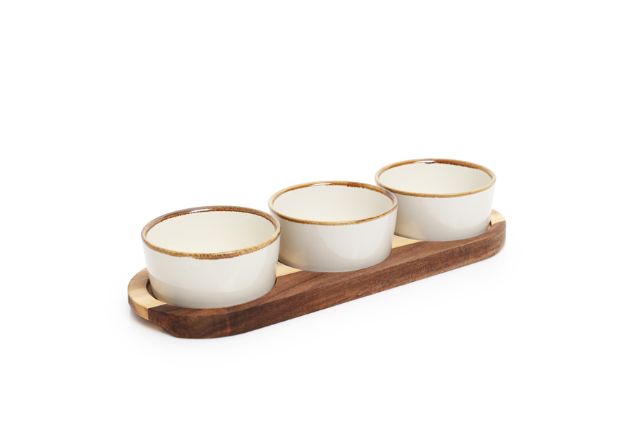 BOWLS SET