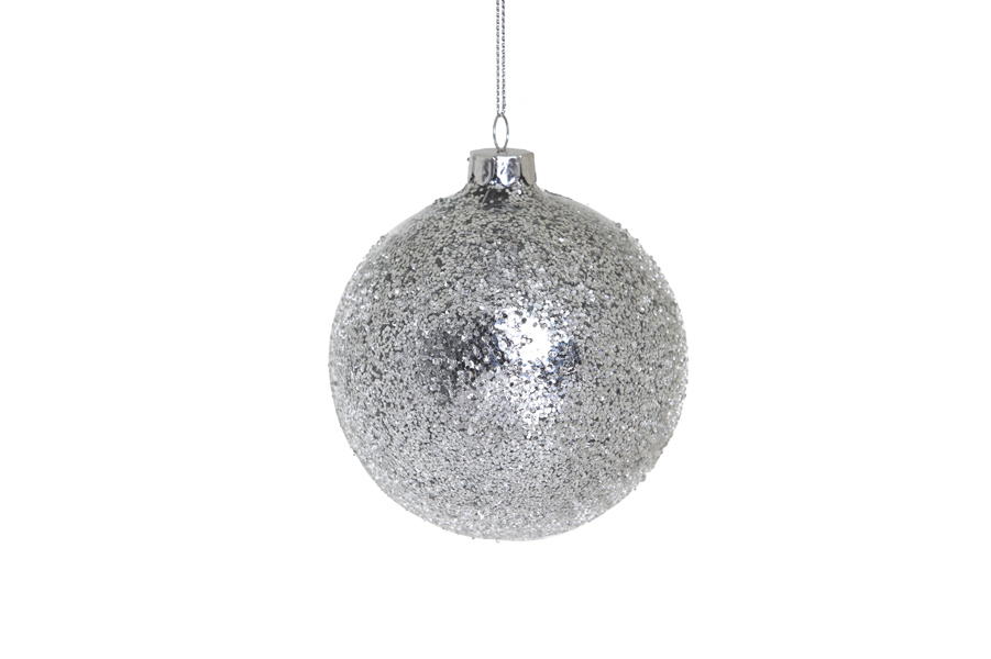 XMAS BALL ORNAMENT