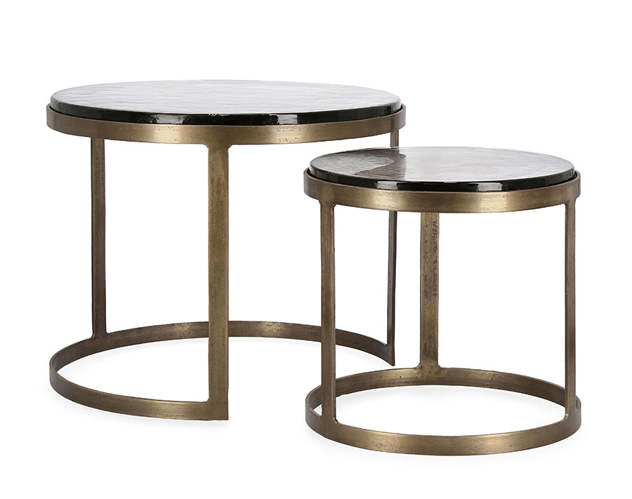 COFFEE TABLES SET